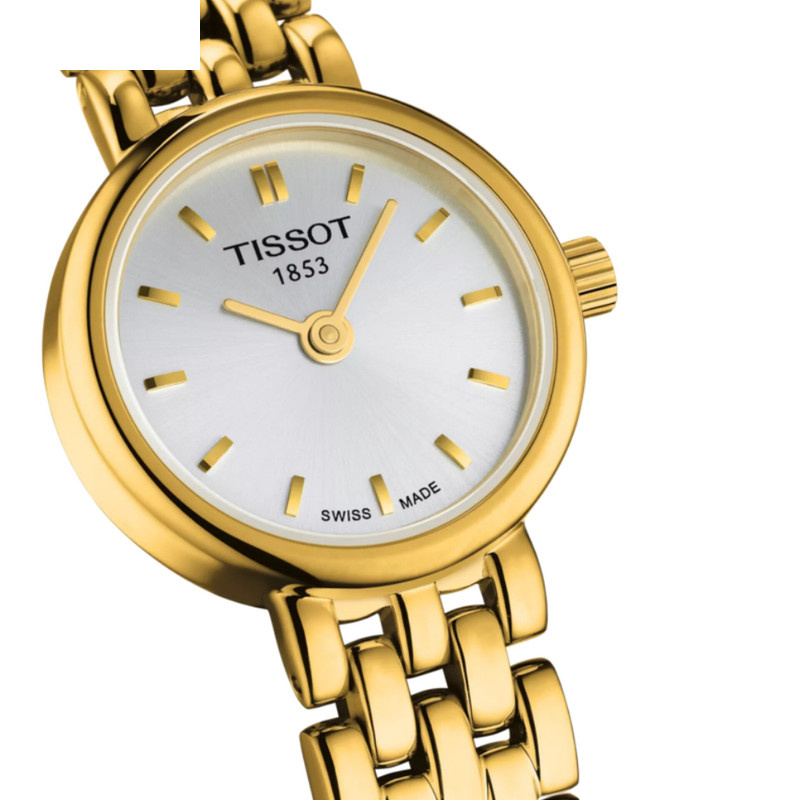 ساعت مچی عقربهای زنانه تیسوت مدل T058.009.33.031.00 ساعت مچی عقربهای زنانه تیسوت مدل T058.009.33.031.00