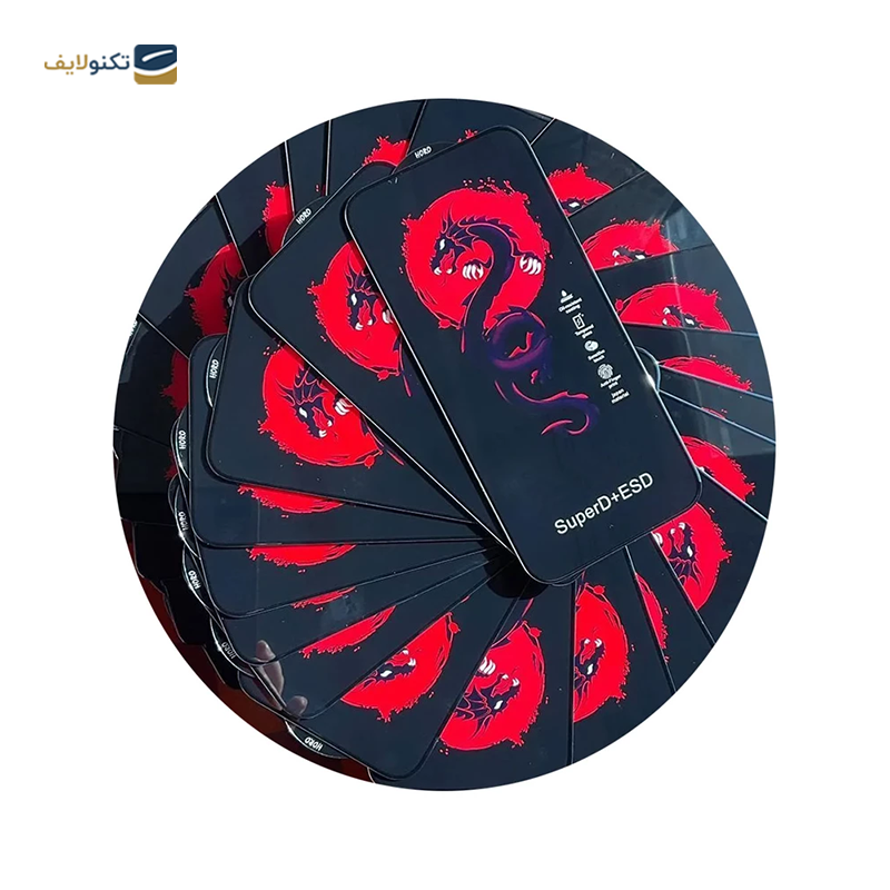 gallery-گلس گوشی سامسونگ Galaxy A34 اپیکوی مدل Dragon ESD copy.png