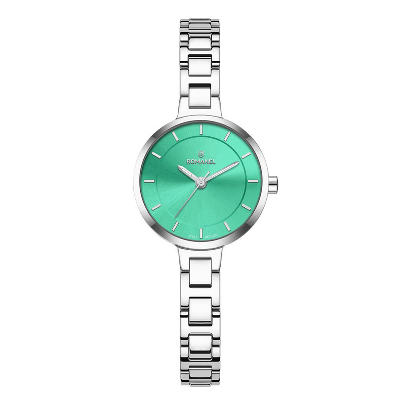 ساعت مچی عقربهای کوارتز زنانه رومانل مدل RM401001L-C