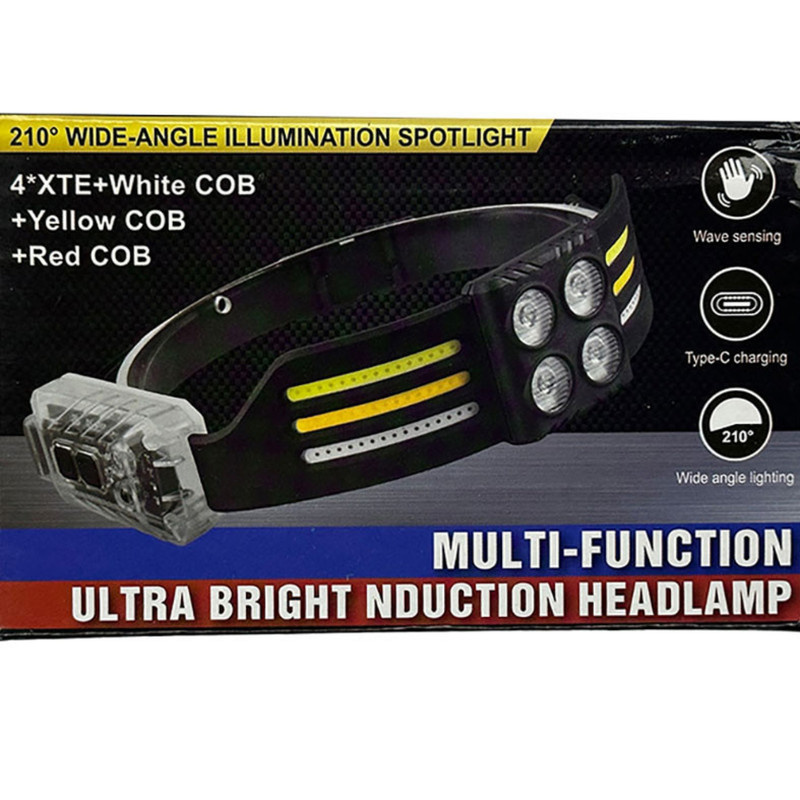 چراغ پیشانی مدل 3-6808