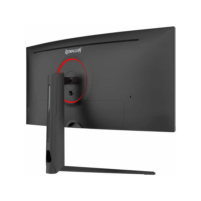 مانیتور گیمینگ 34 اینچ ردراگون مدل GMQ3418RVC