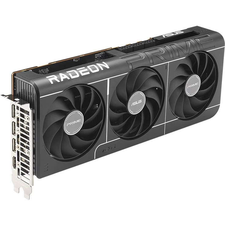 کارت گرافیک ایسوس مدل Prime Radeon RX 9070 16GB GDDR6 OC Edition