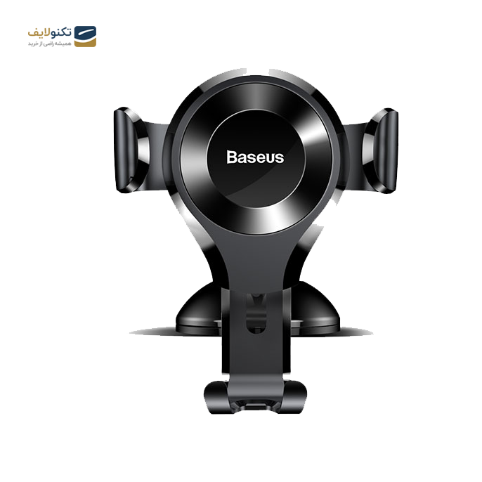 gallery- پایه نگهدارنده گوشی بیسوس Baseus Osculum Type Gravity Car Mount-gallery-1-TLP-2781_1b37764e-5f11-41ad-9173-b93b22f44577.png