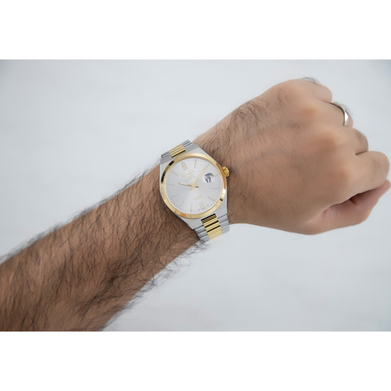 ساعت مچی عقربهای مردانه اوماکس مدل OOACZ001T6TI