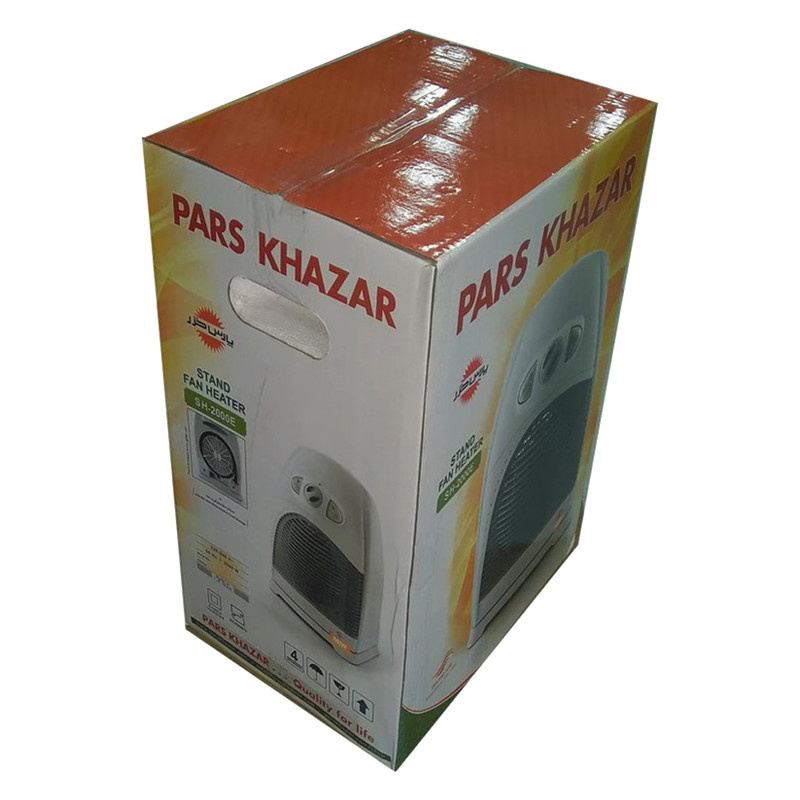 فن هیتر پارس خزر مدل 2000E
