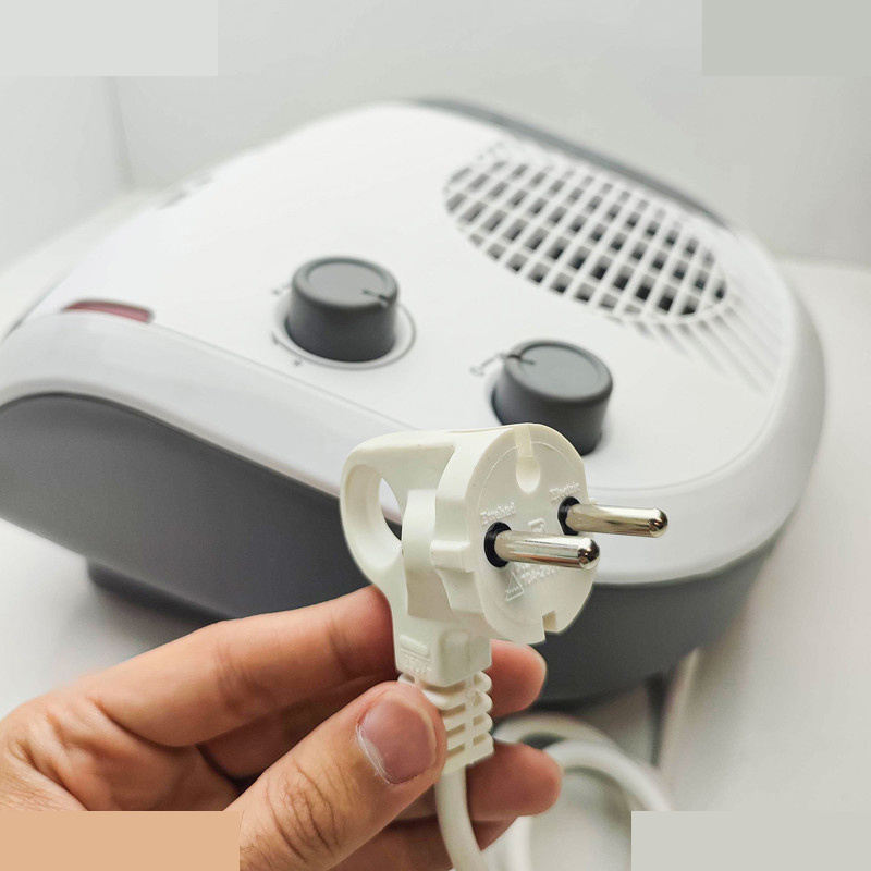 بخاری برقی آراسته مدل FHA2000