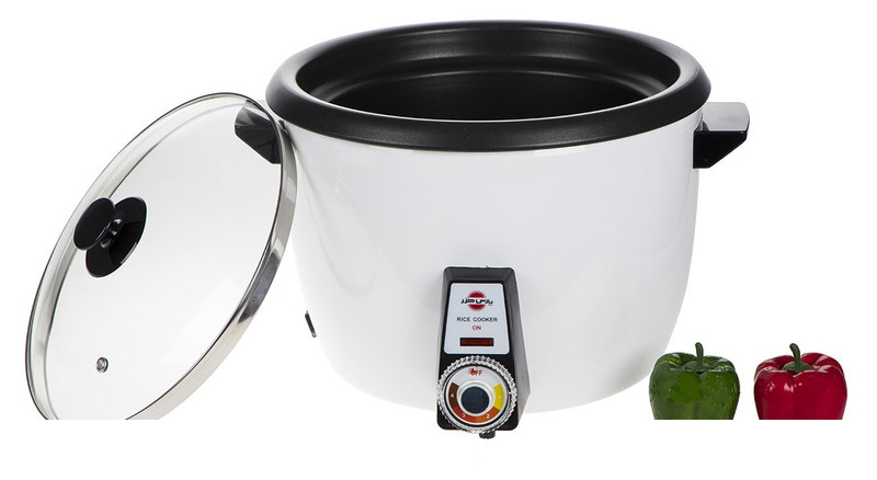 پلوپز 16 نفره پارس خزر مدل RC-361TSW