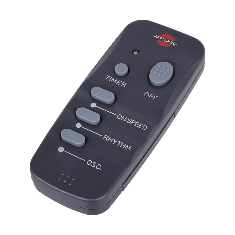 پنکه پارس خزر مدل ايستاده پرو اسمارت