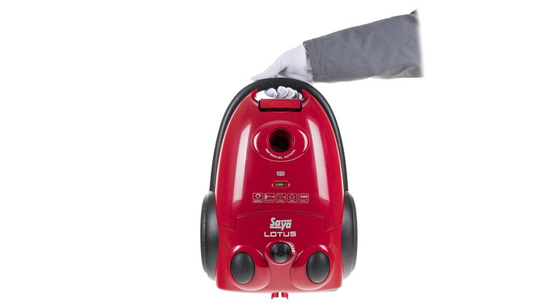 جارو برقی سایا مدل Lotus