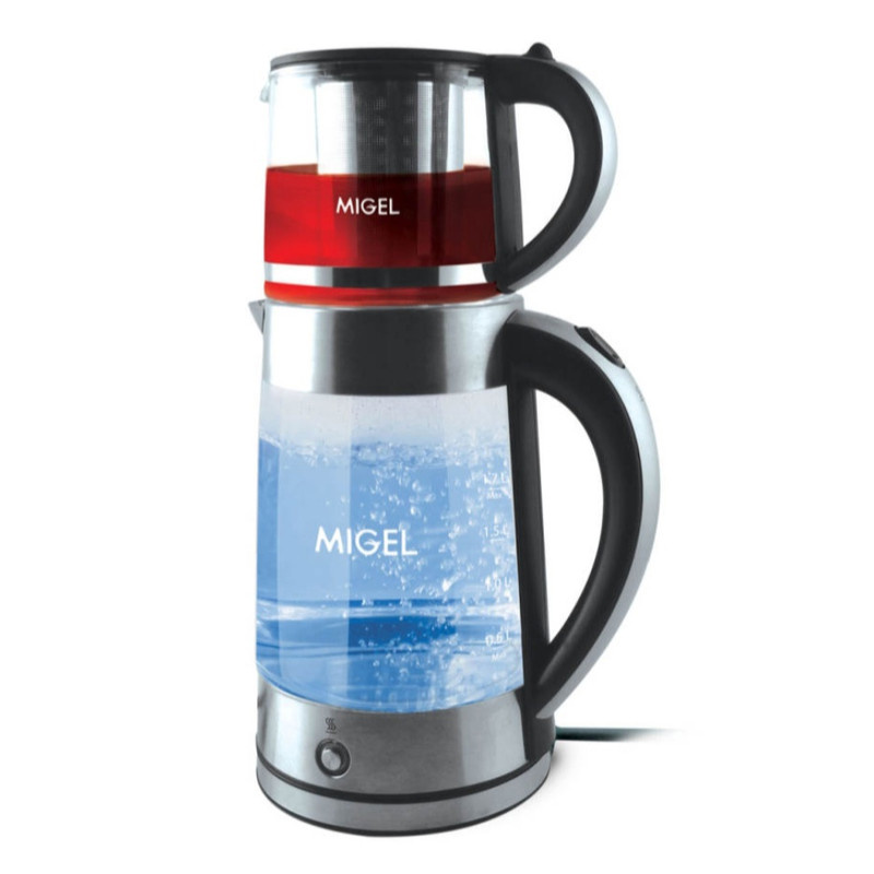 چای ساز روی هم میگل مدل GTS 220