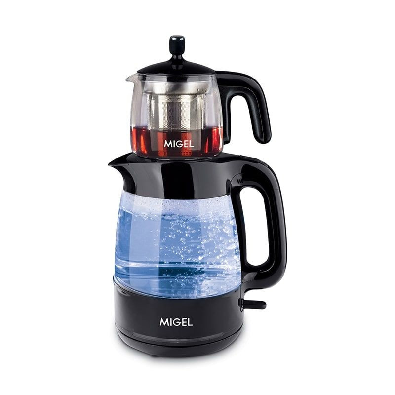 چای ساز روی هم میگل مدل GTS 070