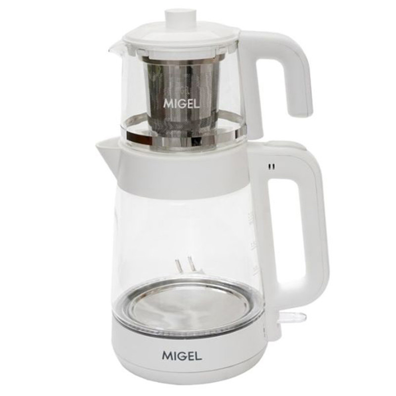 چای ساز روی هم میگل مدل GTS 071
