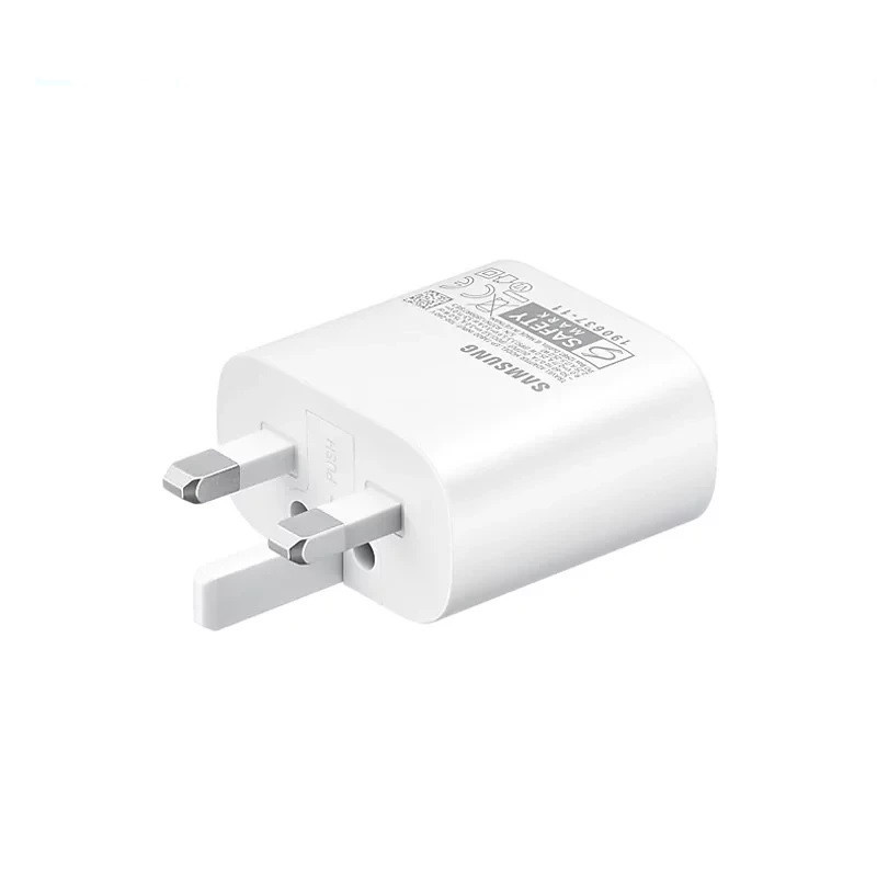 شارژر دیواری 25 وات مدل EP-TA800 FAST SAM شارژر دیواری 25 وات مدل EP-TA800 FAST SAM