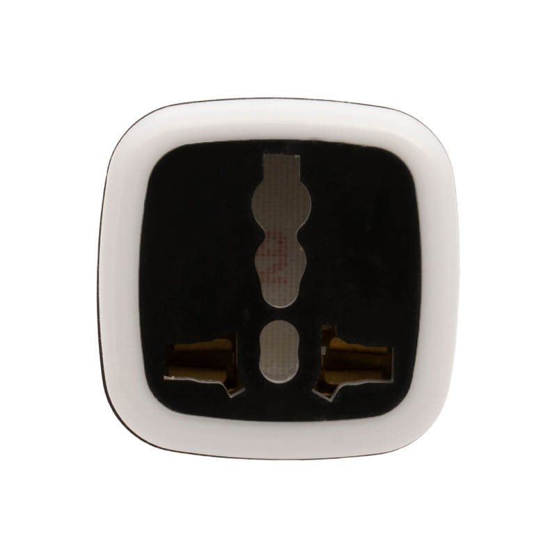 مبدل برق کلاسیک طرح چراغ دار مدل 001