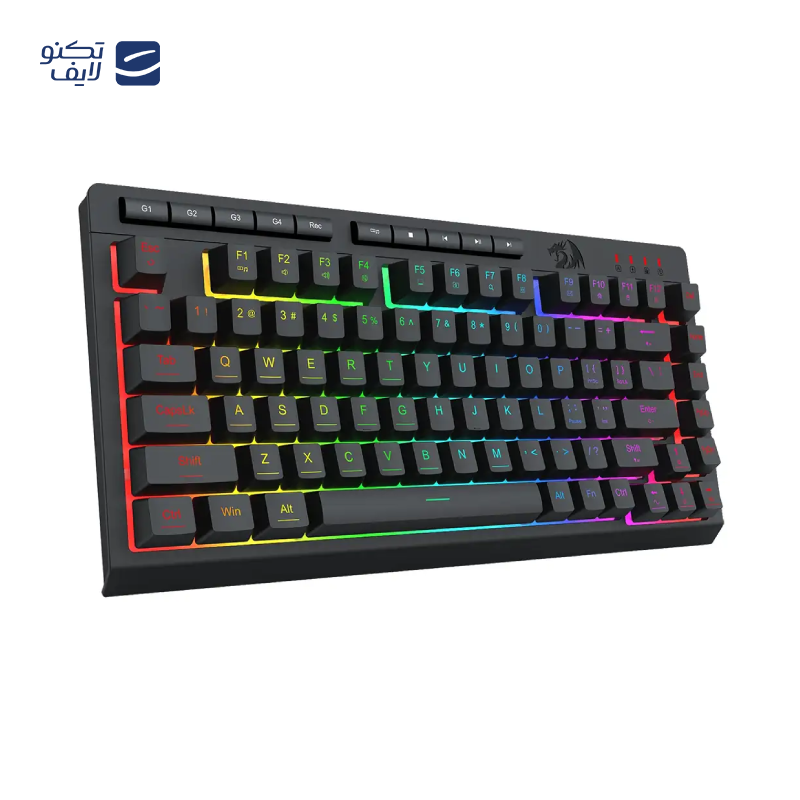 gallery-کیبورد گیمینگ ردراگون مدل Castor K631 Grey copy.png