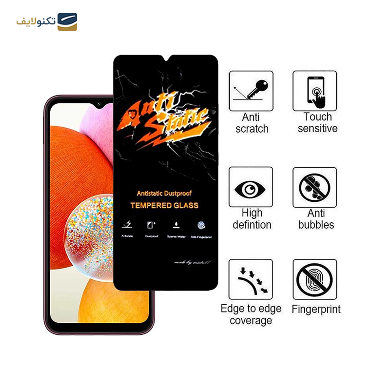 gallery-گلس گوشی سامسونگ Galaxy A34 اپیکوی مدل Antistatic Dustproof  copy.png