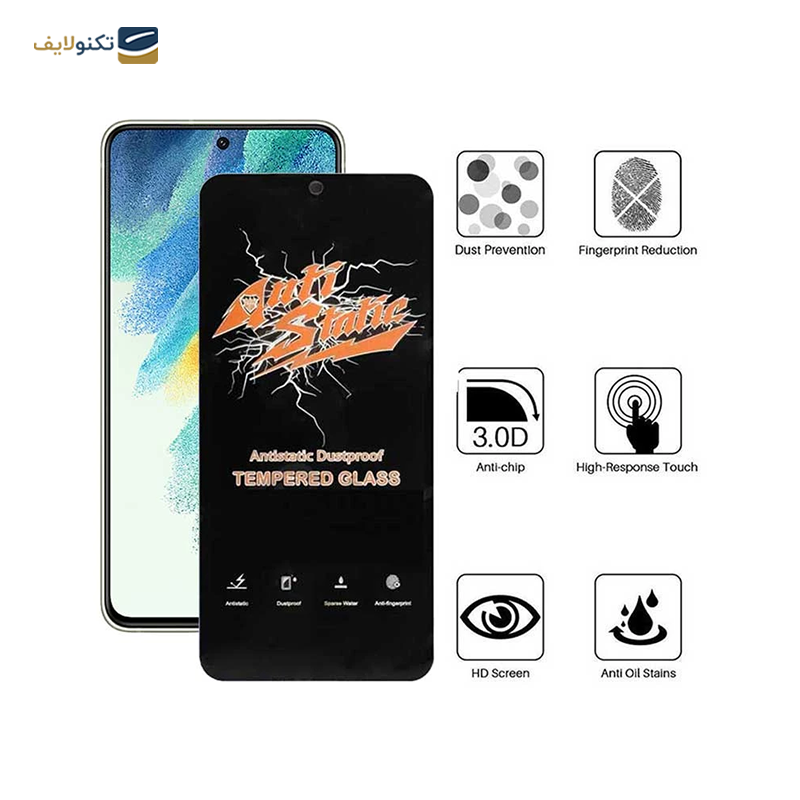 gallery-گلس گوشی سامسونگ Galaxy A24 اپیکوی مدل Antistatic Dustproof copy.png