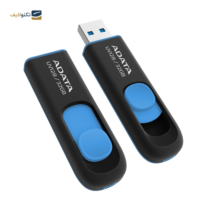 gallery-فلش مموری ای دیتا مدل UV128 USB 3 ظرفیت 128 گیگابایت  copy.png