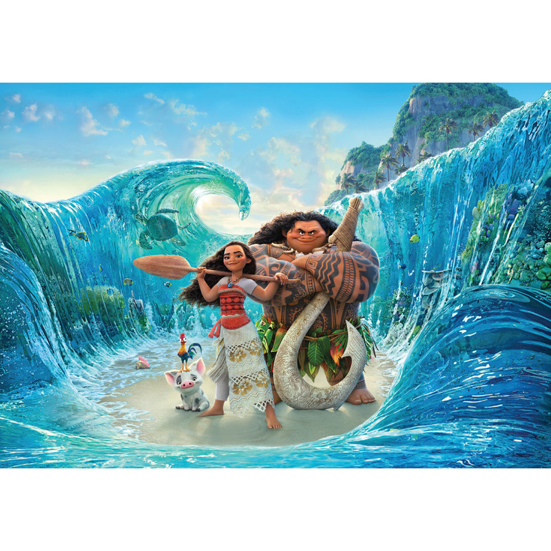 پازل 48 تکه مدل موانا پازل 48 تکه مدل موانا