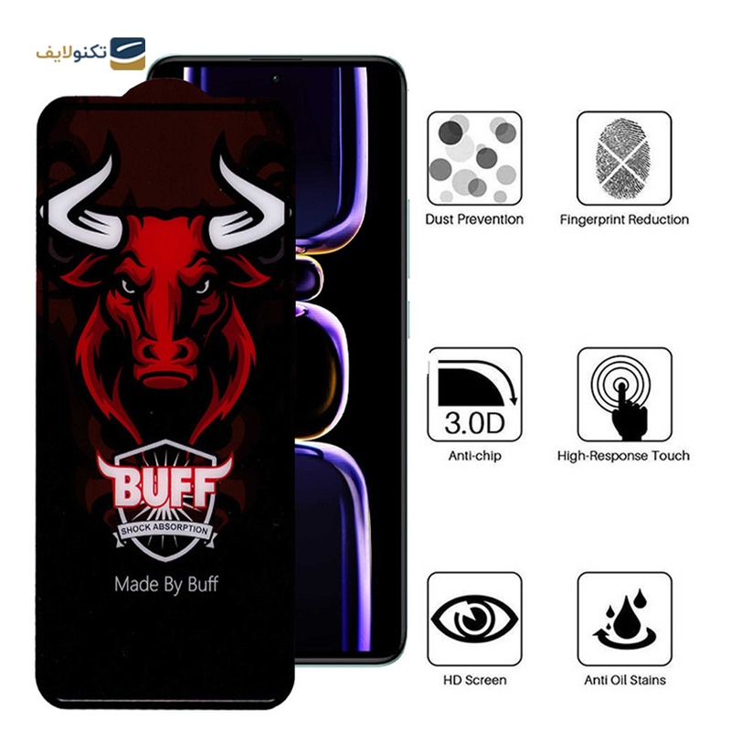 gallery-محافظ صفحه نمایش گوشی شیائومی Redmi K60 بوف سرامیکی مدل Ceramic Pro-G copy.png