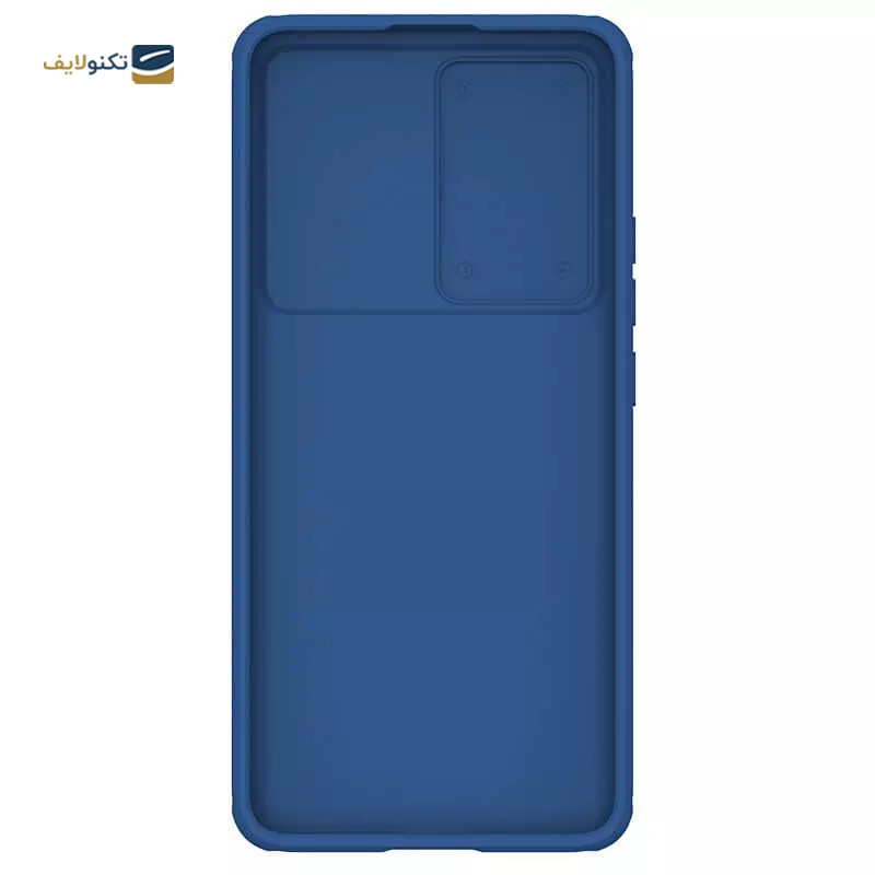 gallery-کاور گوشی شیائومی Redmi K60 Pro - K60 نیلکین مدل Textured nylon fiber copy.png