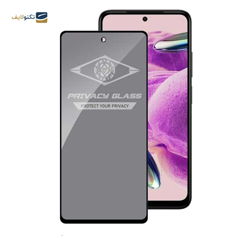 gallery-گلس گوشی شیائومی Redmi Note 9 اپیکوی مدل PvSight پرایوسی copy.png