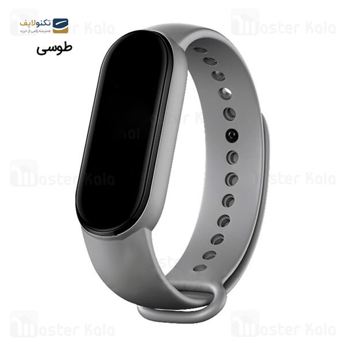 gallery- بند سیلیکونی دستبند هوشمند شیائومی Xiaomi Mi Band 5 / 6 Silicone-gallery-1-TLP-2861_08b2c2cd-5c3e-4de8-a9c0-1662d7152e7a.png