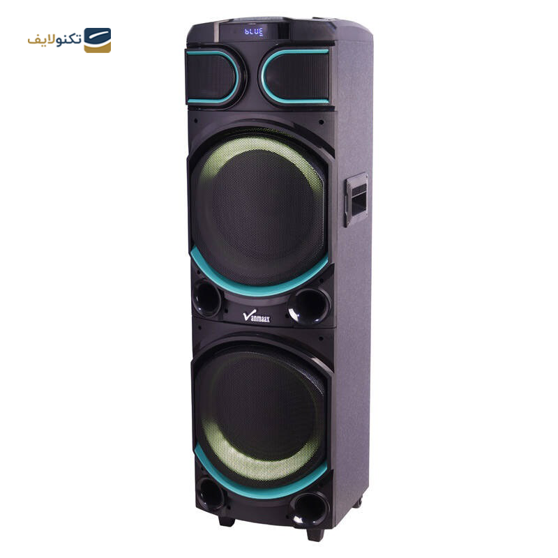 gallery-اسپیکر بلوتوثی قابل حمل وان مکس مدل MAX-1400-gallery-0-TLP-28919_b0704ec2-b298-49f6-8444-6d74b636f3c6.png