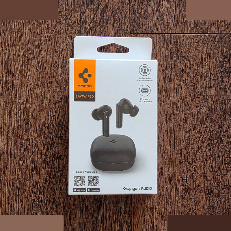 هندزفری بی سیم اسپیگن مدل SA-TW P20