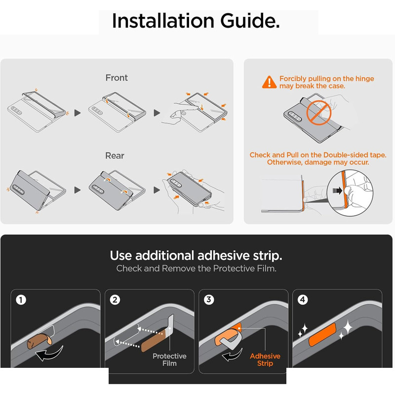 کاور اسپیگن مدل Slim Armor Pro MagFit مناسب برای گوشی موبایل سامسونگ Galaxy Z Fold 7 کاور اسپیگن مدل Slim Armor Pro MagFit مناسب برای گوشی موبایل سامسونگ Galaxy Z Fold 7