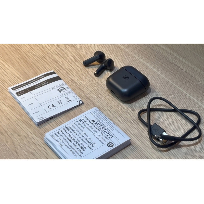 هندزفری بی سیم سنهایزر مدل ACCENTUM Open