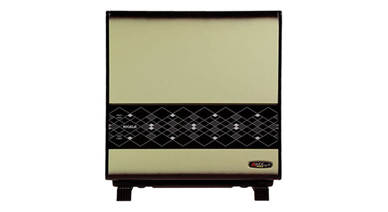 بخاری گازی زمین نیک کالا مدل MN9