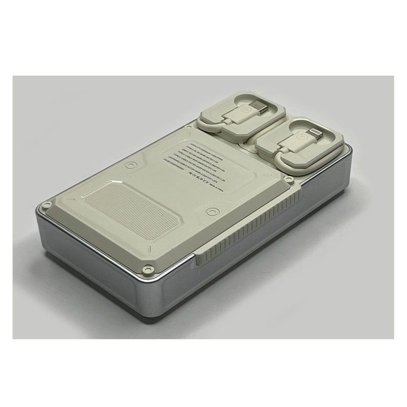 پاوربانک کلومن مدل K-P6 DISPLAY LED ظرفیت 20000 میلی آمپر ساعت