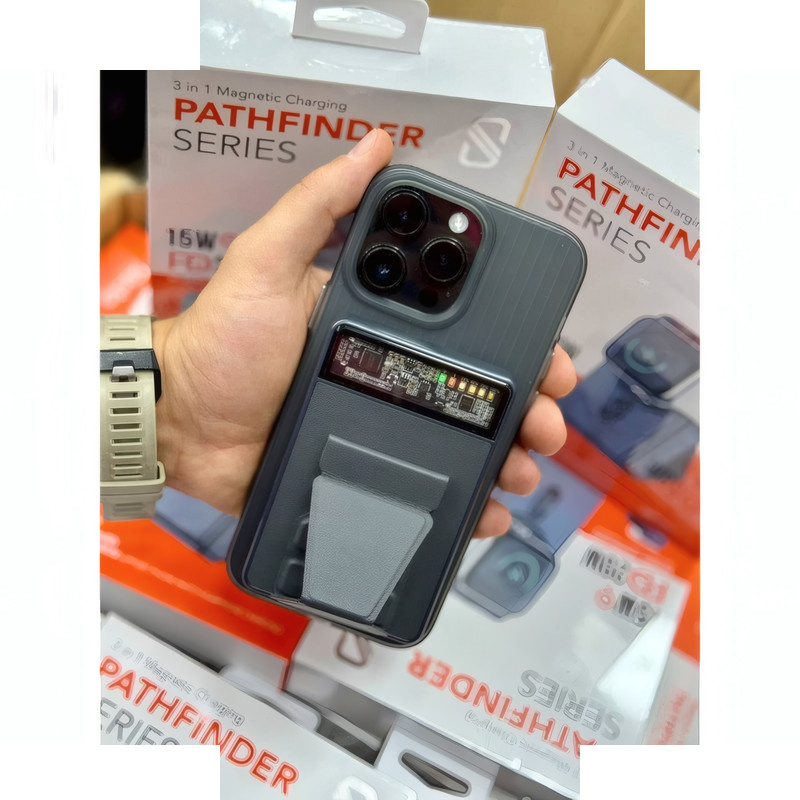 پاوربانک اسلیکتو مدل SP-2023 ظرفیت 10000 میلی آمپرساعت