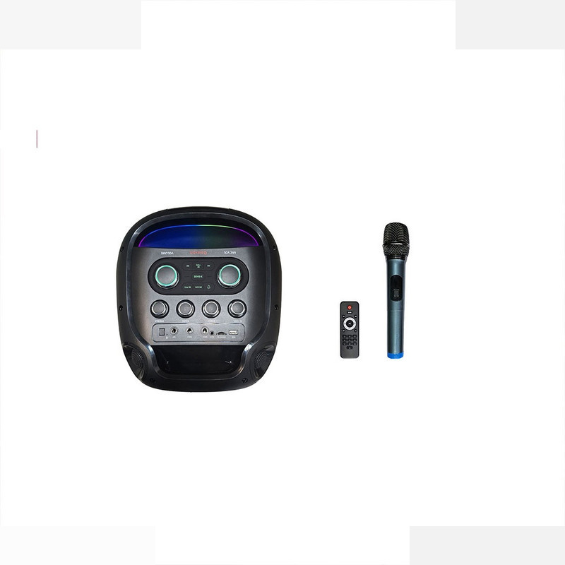 اسپیکر بلوتوثی قابل حمل گلکسبیت مدل GS_63