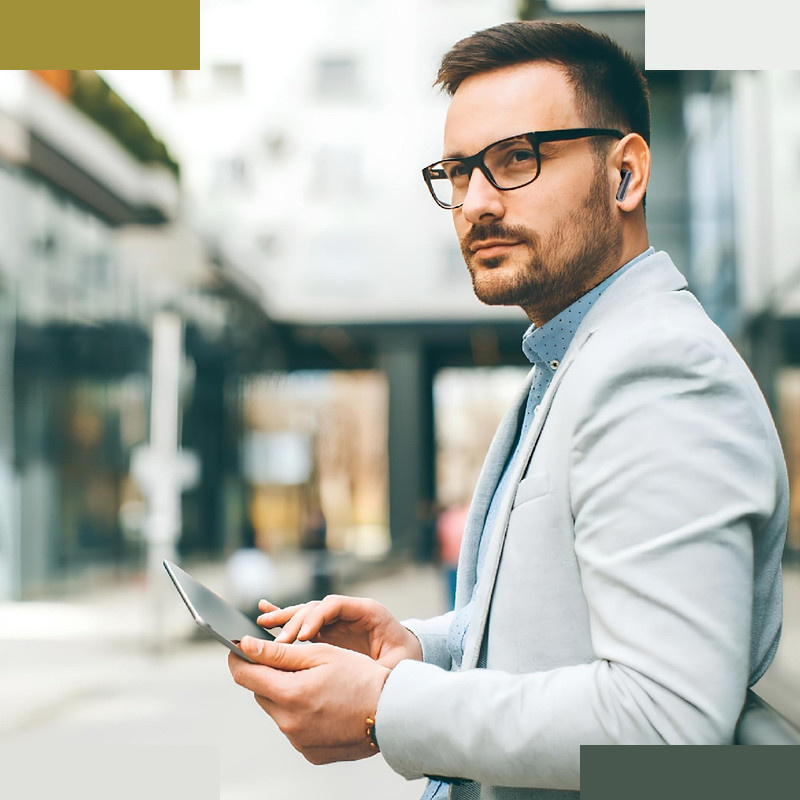 هندزفری بلوتوثی گرین لاین مدل GL-TWS39