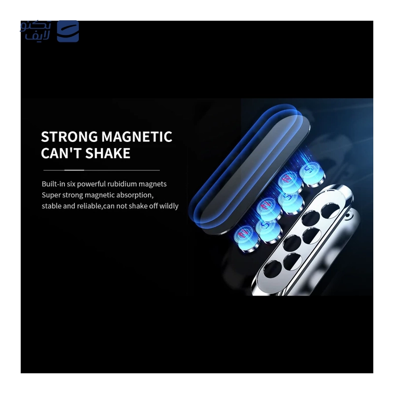 gallery-پایه نگهدارنده گوشی موبایل ترانیو مدل Z8 copy.png