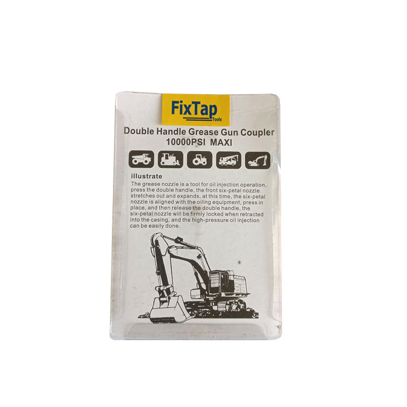 سری گریس پمپ ضامن دار فیکس تاپ مدل fi-g