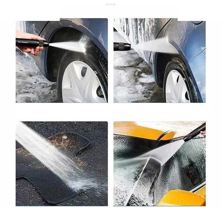 نازل کارواش وینلیز مدل سرشلنگی مجموعه 4 عددی