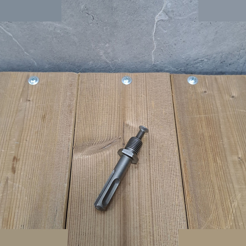 رابط تبدیل چهار شیار به سه نظام مدل  UNF1 \2 _20