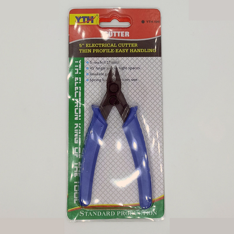 انبر کف چین وای تی اچ مدل bn1 سایز ۵ اینچ انبر کف چین وای تی اچ مدل bn1 سایز ۵ اینچ