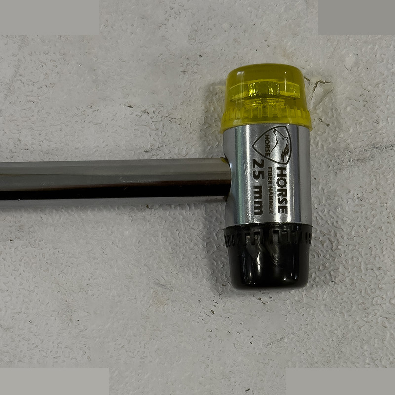 چکش هورس مدل SMT-HORS-25MM با وزن 225 گرم