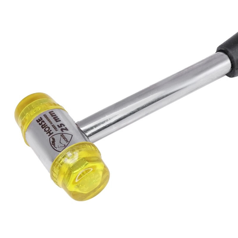 چکش هورس مدل کد SMT-HORSE-25MM--220G وزن 220گرم