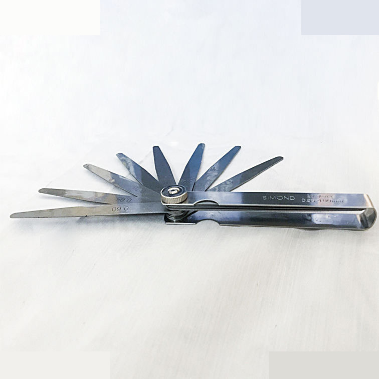 مجموعه 20 عددی آچار فیلر سیموند کد FG-20