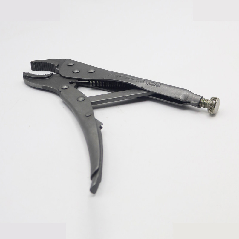 انبر قفلی اس ام تی سی مدل YP-SMT10931/250MM سایز 10 انیچ