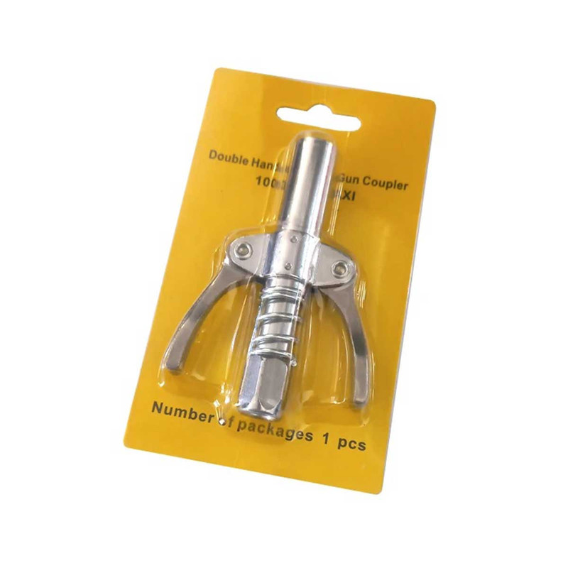 سری گریس پمپ مدل کلیپسی دو پر