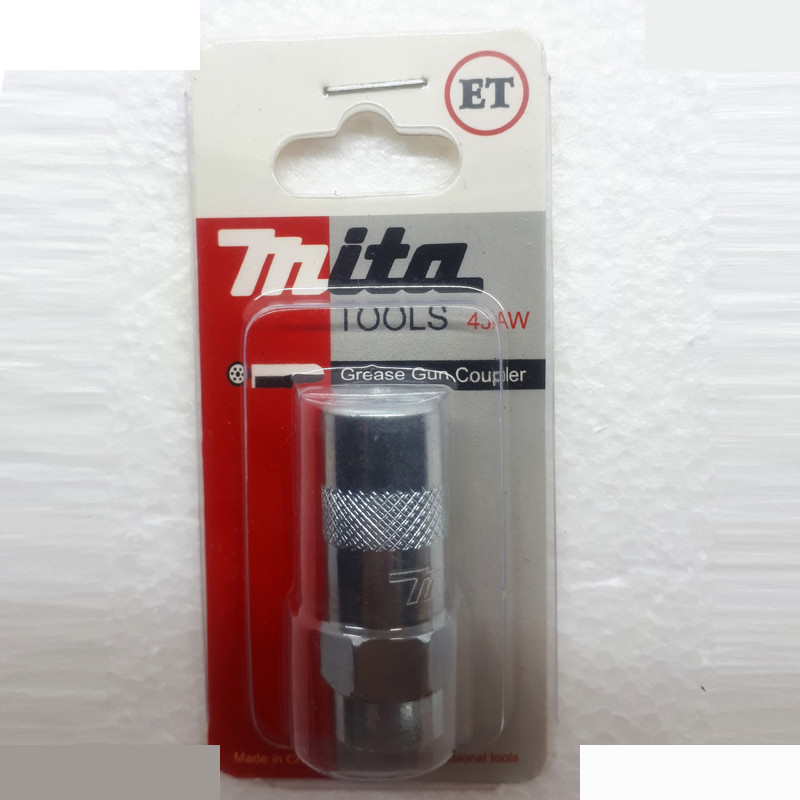 سری پمپ گریس میتا مدل DTN-ET