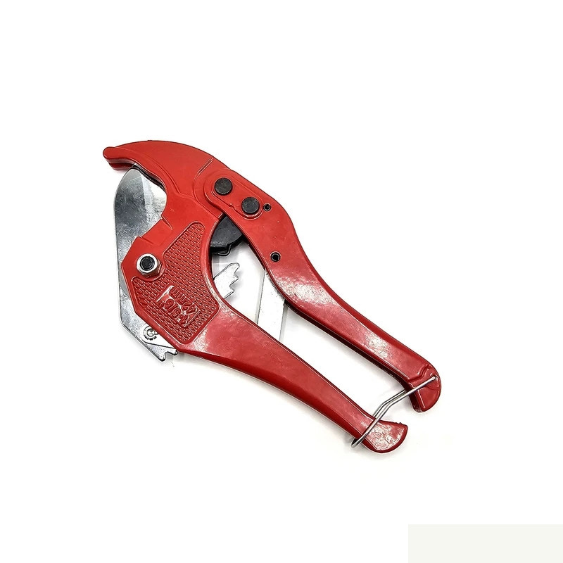 قیچی لوله بر مدل AJ-RAD-PVC-7INCH سایز 7 اینچ