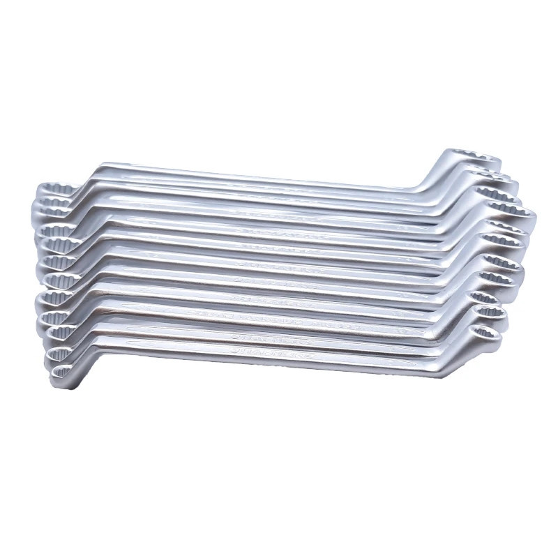 آچار دو سر رینگی هافنر مدل AJ-RAD-H12PCS مجموعه 12 عددی