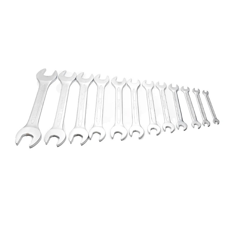 آچار دوسر تخت هافنر مدل 32-6 کد AJ-RAD-HF8PCS مجموعه 12عددی